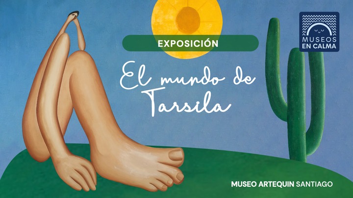 Tarsila en artequin Tarsila en artequin