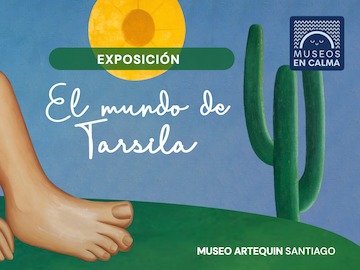 Tarsila en Artequin