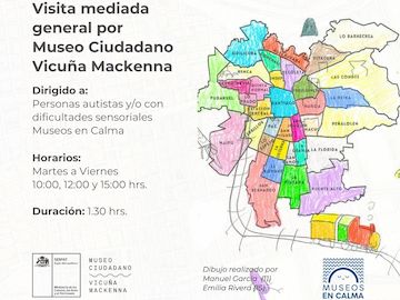 Oferta educativa - Visitas mediadas