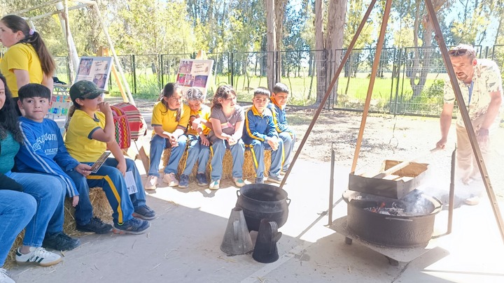Expo-feria de los patrimonios MHYB Callana; experiencia de educación patrimonial