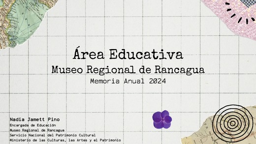 Memoria Educativa 2024