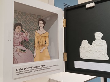 Exposición Inmersivas en Sala Temporal