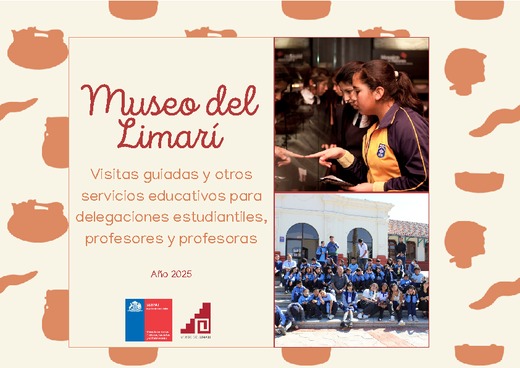 Visitas guiadas Museo del Limarí 2025 Visitas guiadas Museo del Limarí 2025