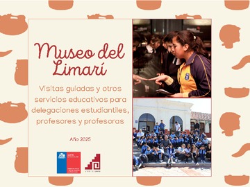 Visitas guiadas Museo del Limarí 2025