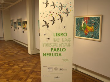Ilustraciones Paloma Valdivia