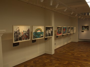 Ilustraciones Paloma Valdivia 2