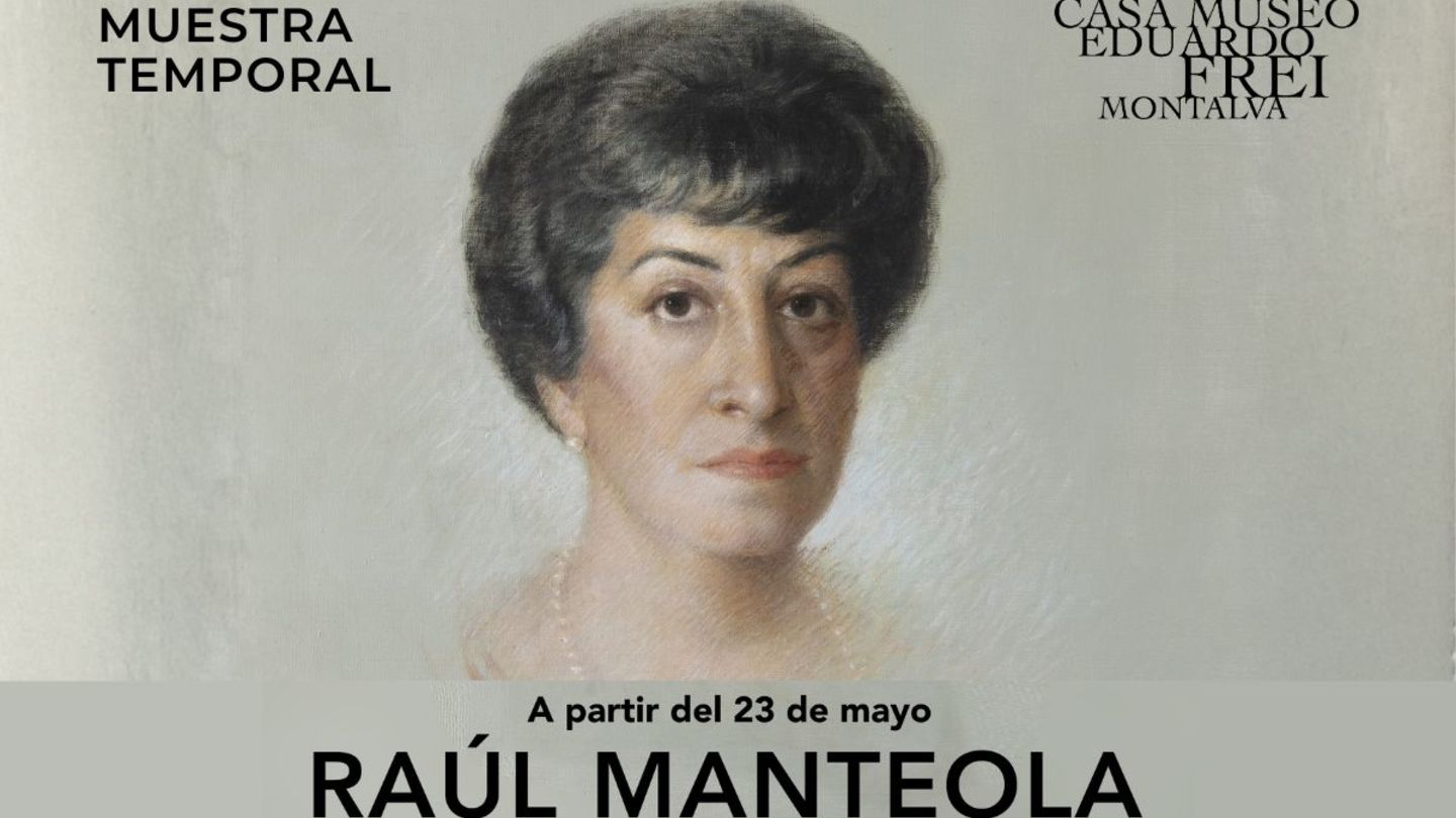 Exposicion Raúl Manteola Casa Museo EFM Exposicion Raúl Manteola Casa Museo EFM