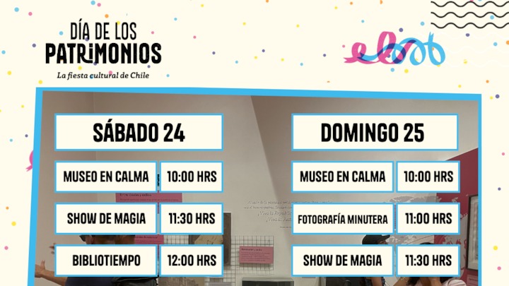 Cartelera DPC 2025 - Ejemplo foto con velo color