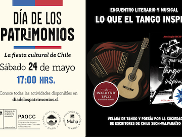 Lo que el Tango Inspira Lo que el Tango Inspira