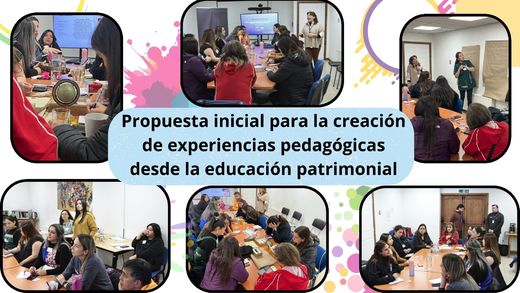 Jornada JUNJI/CIJUM Magallanes Jornada JUNJI/CIJUM Magallanes
