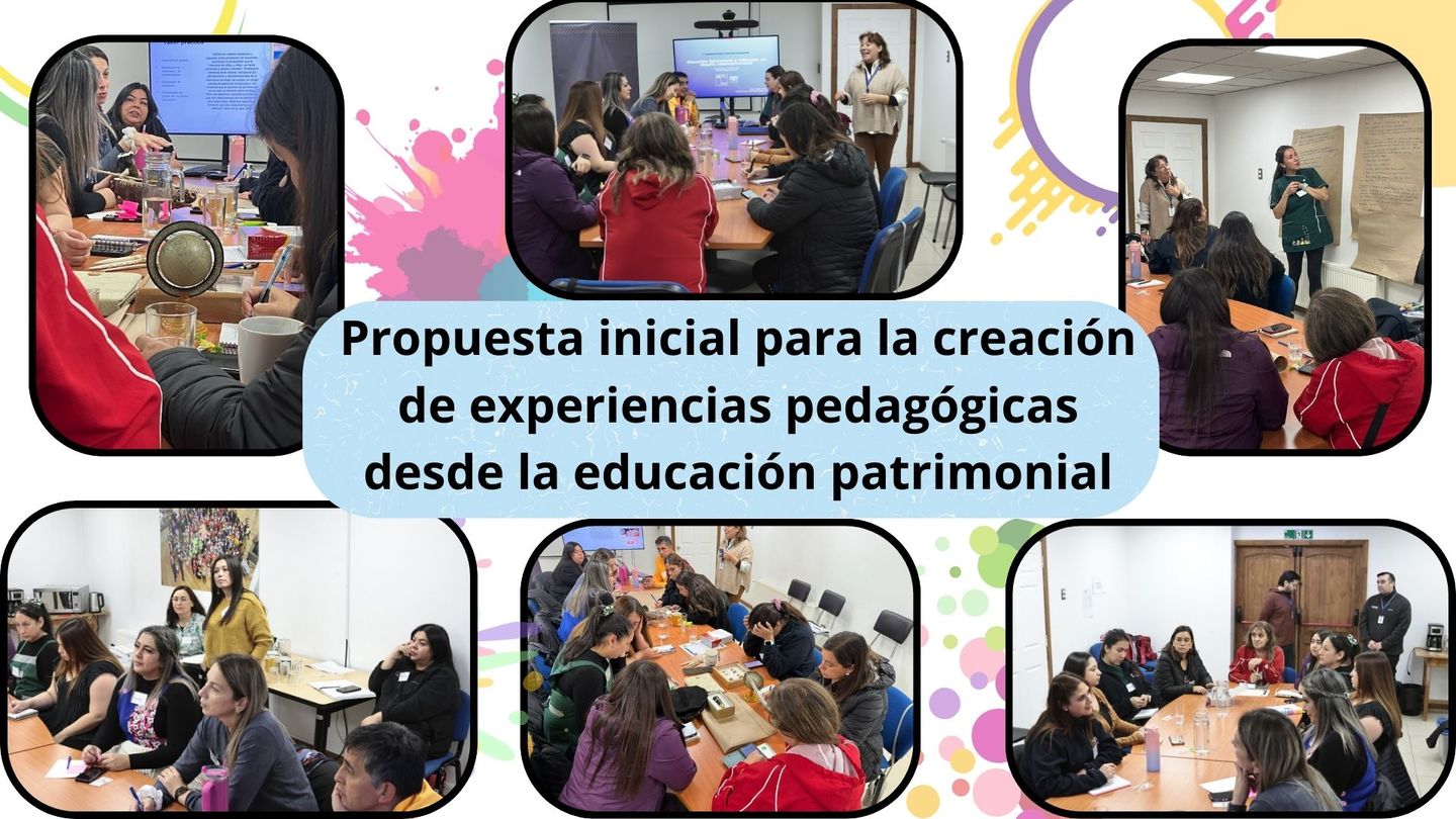Jornada JUNJI/CIJUM Magallanes Jornada JUNJI/CIJUM Magallanes