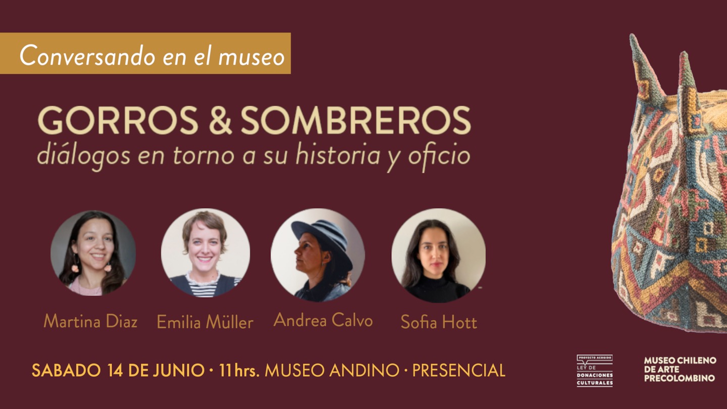 Conversatorio Museo Andino