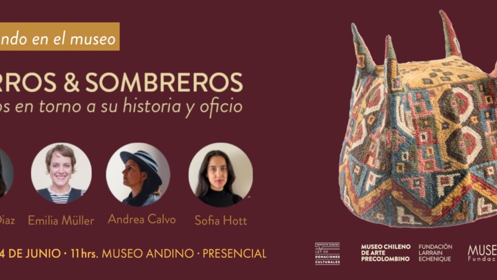 Conversatorio Museo Andino Conversatorio Museo Andino