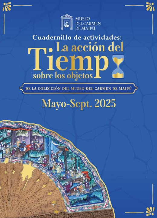 cuadernillo EXPO EL TIEMPO DE LOS OBJETOS VERSIÓN WEB