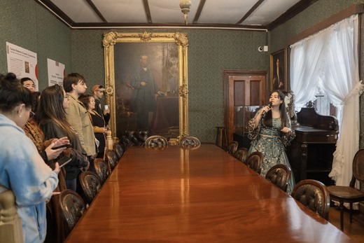 Guiatura_Museo Historico de Lota