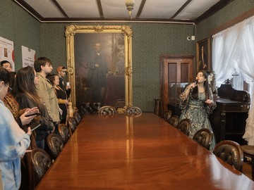 Guiatura_Museo Historico de Lota