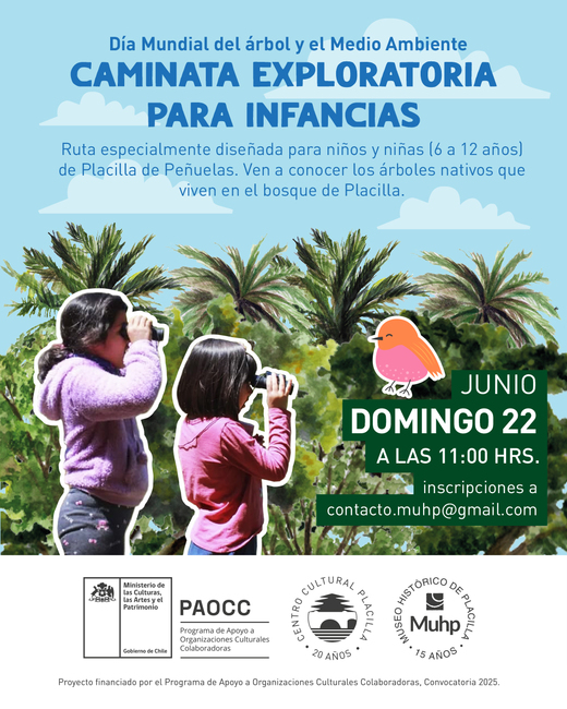 CAMINATA EXPLORATORIA CAMINATA EXPLORATORIA