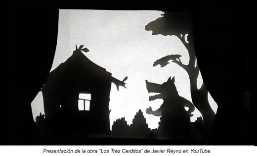 Títeres de sombras
