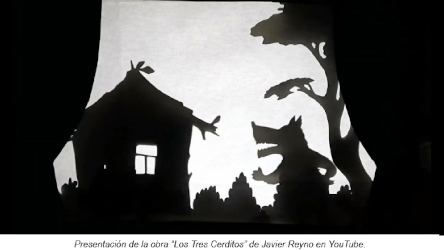 Títeres de sombras