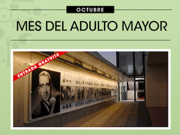 Mes del Adulto Mayor