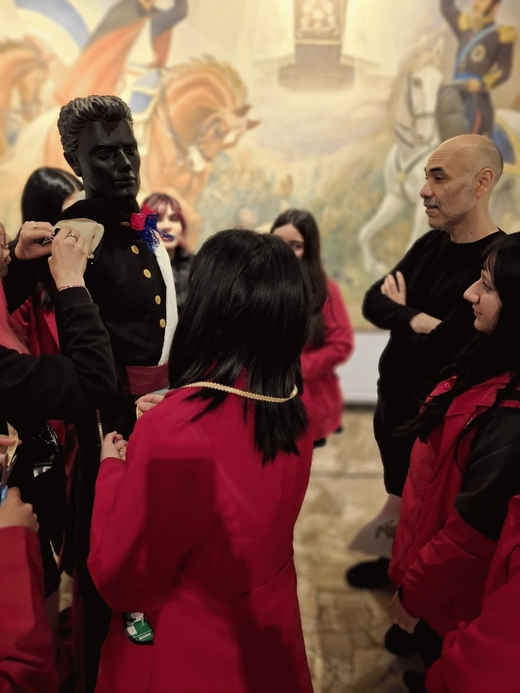 Taller Moda y uniformes