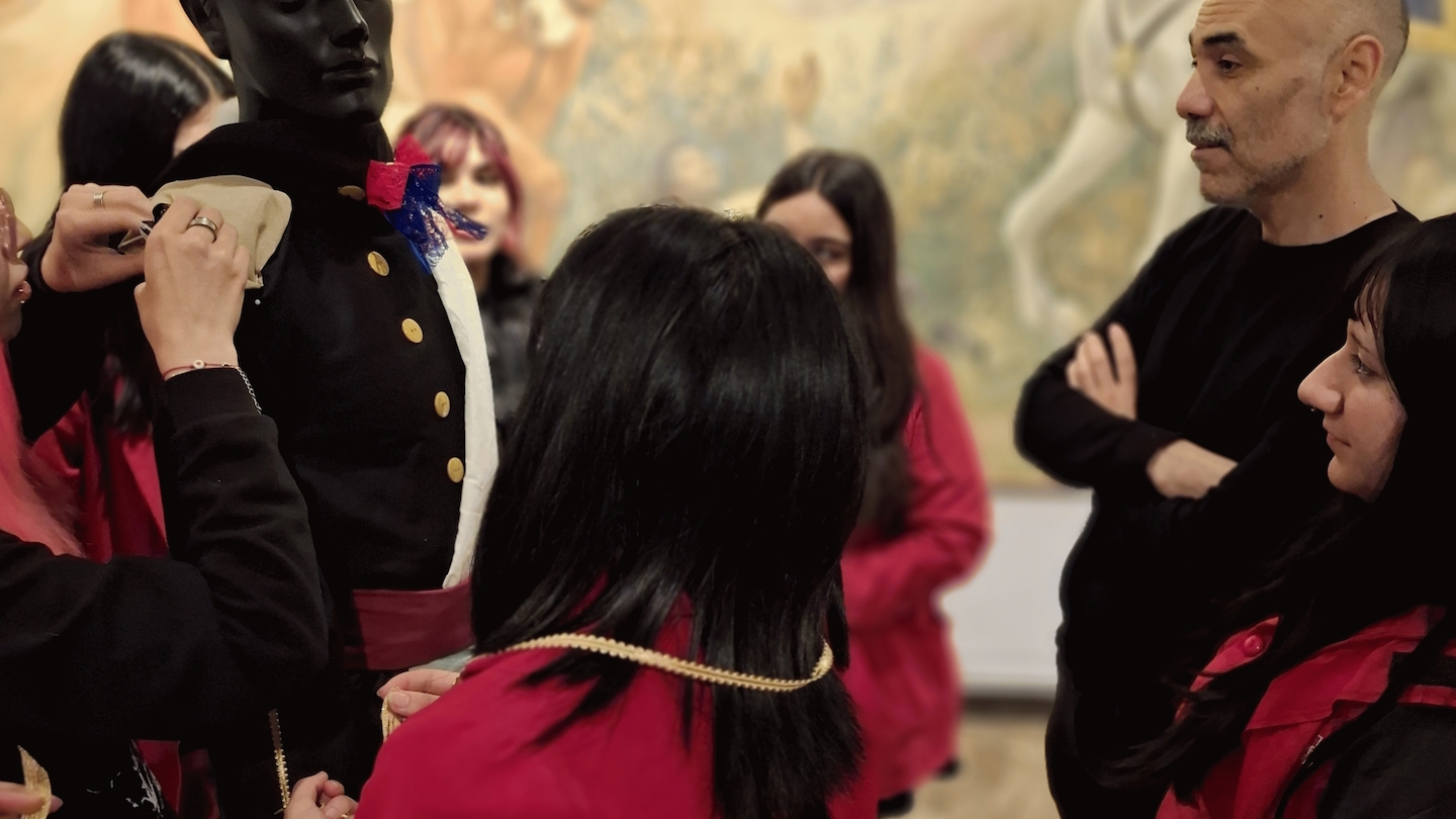 Taller Moda y uniformes