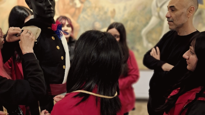 Taller Moda y uniformes