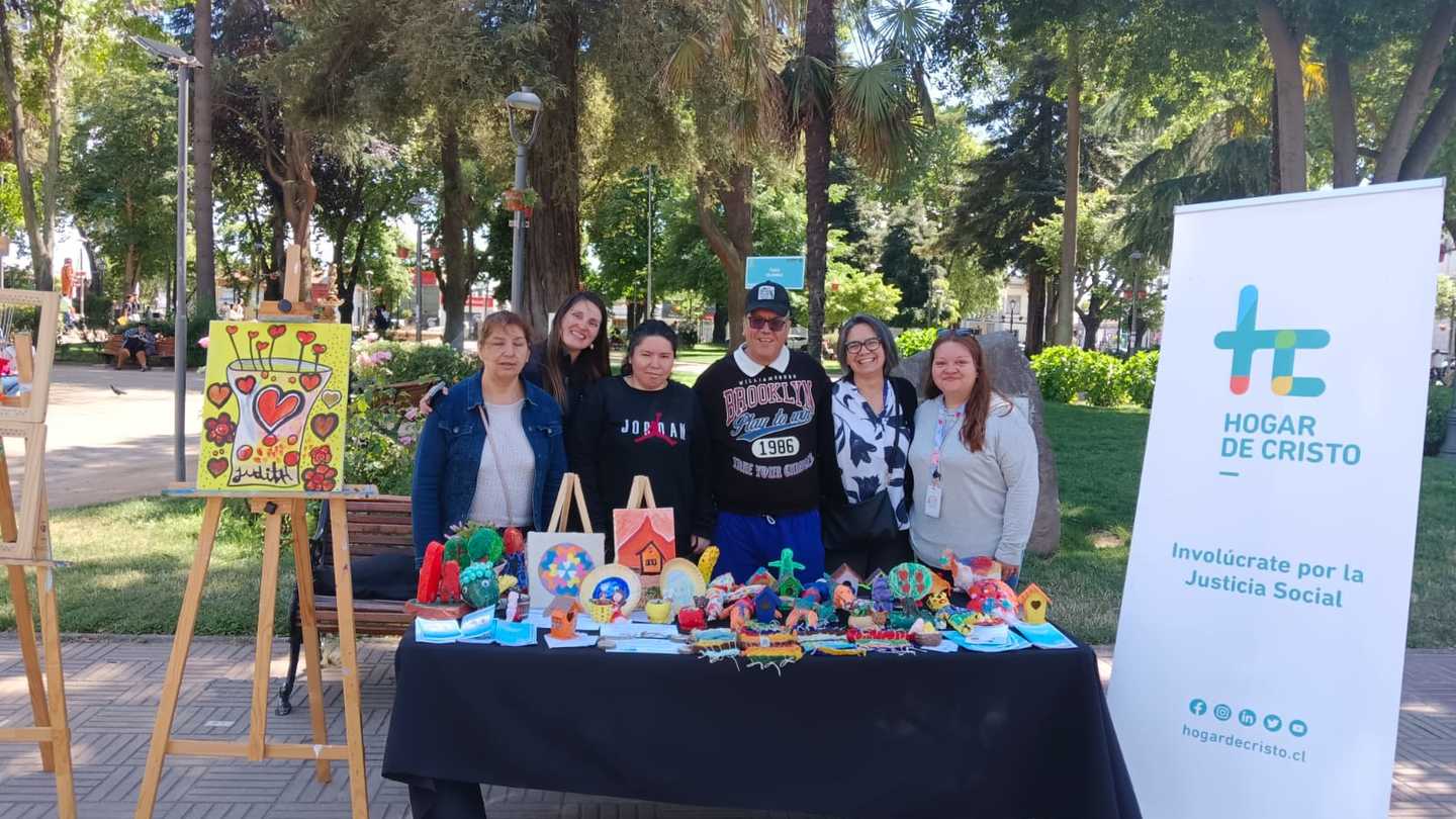 Taller Rostros Nuevos