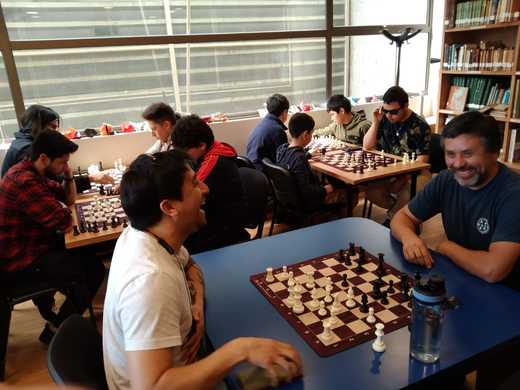 Taller de Ajedrez