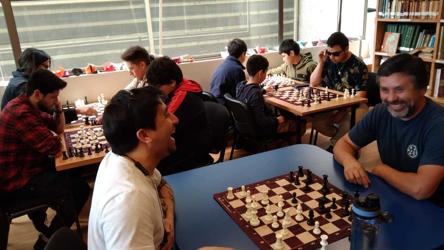 Taller de Ajedrez