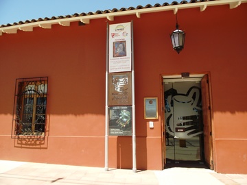 Fachada Museo