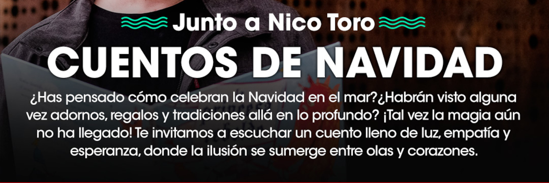 Cuentacuentos de Navidad