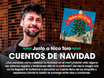 Cuentacuentos de Navidad