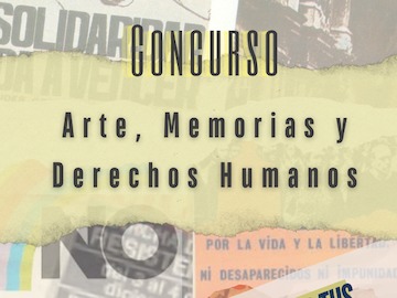 Afiches por las memorias y los derechos - 1