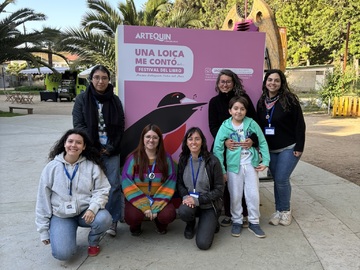 Equipo de Museo Artequin Viña del Mar