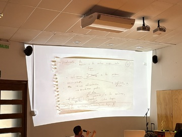 Presentación del libro “Ocaso” de Ignacio Ortega