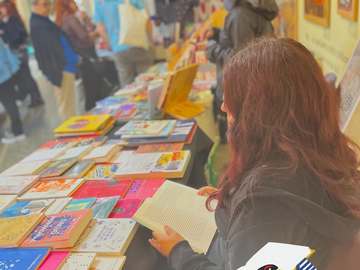Un festival lleno de historias junto a una gran variedad de librerías.