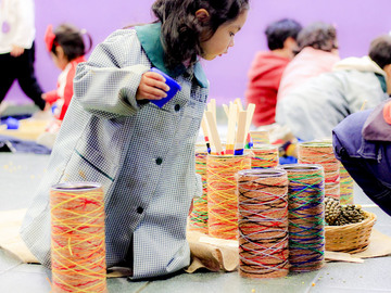 Mediación para primera infancia Jardines Creativos