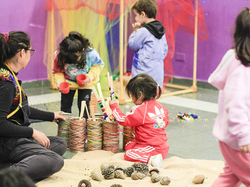 Aprendizaje del arte de manera lúdica