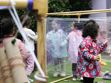 Juego y Arte como motor del aprendizaje