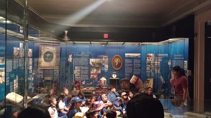 Visita mediada en Museo de Antofagasta