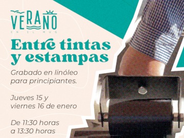 Entre tintas y estampas