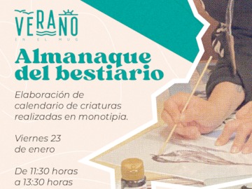 Almanaque del bestiario