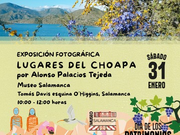 Exposición fotográfica