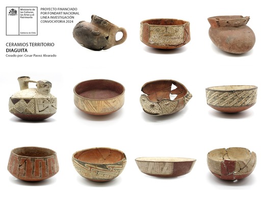 Cerámica Arqueológica Diaguita