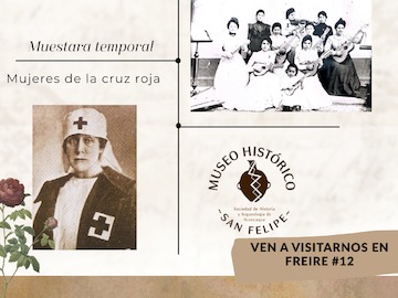 Flyer Historia del Feminismo Vintage Beige - 1