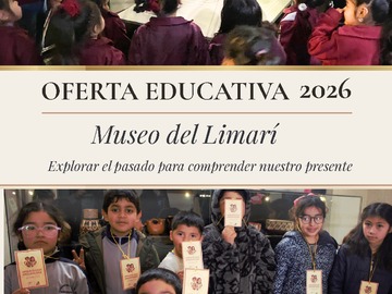 Oferta educativa 2026