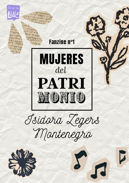 digital fanzine isidora zegers OFICIAL