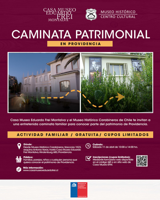 Caminata Patrimonial