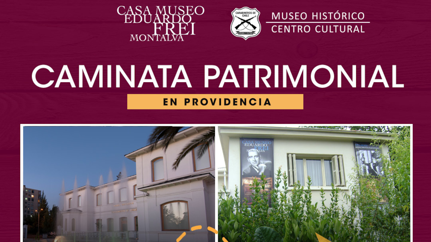 Caminata Patrimonial